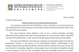 Thumbnail of Reference Letter